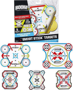 Boomco Doelwitsticker Pakket