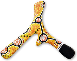 BoomerangFan Bhoot 55gr (hout) - Linkshandig