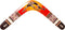 Boomerangfan Boemerang falcon original rechts