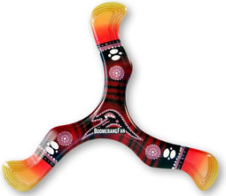 Boomerangfan Boemerang runner rechts