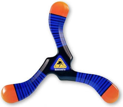 Boomerangfan Boemerang zebra iii links