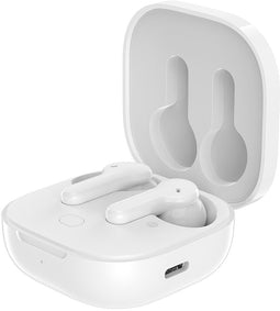 Boompods Bassline Compact (Wit)