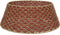 Boomring zeegras d70h28cm rood
