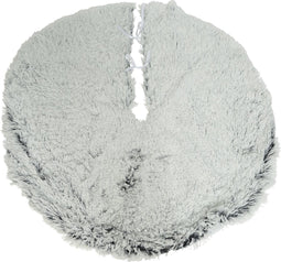 Boomrok polyester d100h1cm grijs