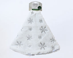 Boomrok polyester d85l0.5 cm wit I