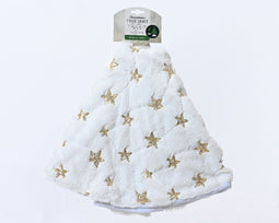 Boomrok polyester d85l0.5 cm wit