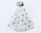 Boomrok polyester d85l0.5 cm wit