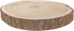 Boomschijf met Schors 29-34Cm