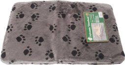 Boon Benchmat Pootafdruk Grijs 75X47CM A.S.