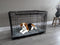 Boon Draadkooi met Deur en Schuifdeur Zwart 62 x 44 x 50 cm