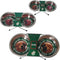 Boon Droogvoer Dinner set+2 bakkn RVS 21cm