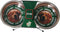Boon Droogvoer Dinner set+2 bakkn RVS 21cm