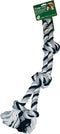 Boon Floss-Toy Halter Zwart/Wit GROOT