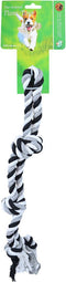Boon Floss-Toy - Zwart/ Wit - Halter Klein