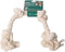 Boon Flostouw Wit 4-Knoop 42 CM