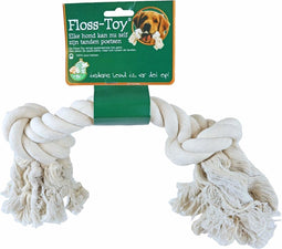 Boon Flostouw Wit Gigant 34 cm