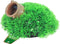 Boon greenmoss+pot+uitstromer 21x9.5 cm