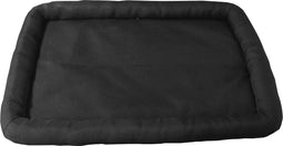 Boon Hondenkussen Bench Waterproof 84 x 52 cm - Zwart