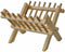 Boon Hooi-/ Groenvoerruif Hout -29,0 x 23,5 x 6,5 cm