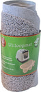Boon Kat - Kattenbakmat - Uitloopmat - Poot - 60 x 45 cm - Lichtgrijs - 1ST