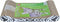 Boon Krab Karton Sofa 50 x 22 cm
