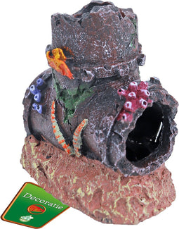Boon ornament gezonken buis 11 cm