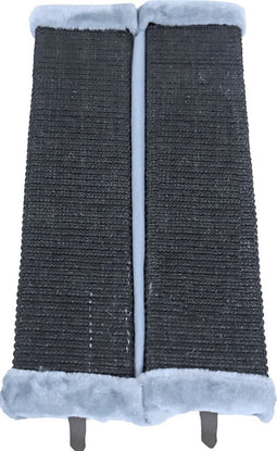Boon Sisal Hoek Krabplank Met Pluche