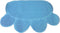 Boon Uitloopmat Poot - 60 x 45 cm - Lichtblauw