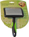 Boon Vachtverzorging Hond Hondenborstel Slicker Soft L