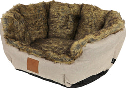 Boony ‘Est 1941’ Mand Grizzly Brown 50cm