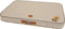 Boony Est 1941 Orthopedisch Kussen Highland Sand - 100 x 70 cm