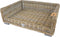 Boony 'Est 1941' - Rotan bed - Maat M - 85 x 60 cm
