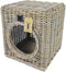 Boony Est. 1941 Rotan Hocker