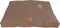 Boony Est1941 - Hondenkussen Basic - Bruin - 85x60x14 cm