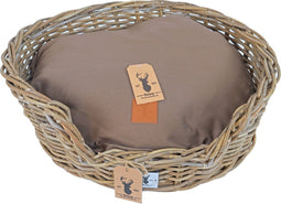 Boony hondenkussen ovaal 60 cm