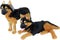 Boony Natural Decoration pluche duitse herder 53 cm staandGebr. de...