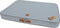 Boony Orthopedisch Kussen Highland Grijs 100 x 70 cm
