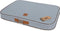 Boony Orthopedisch Kussen Highland Grijs 85 x 60 cm