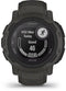 Garmin Instinct 2 Solar - Smartwatch - GPS met Solar batterijduur - Grafiet
