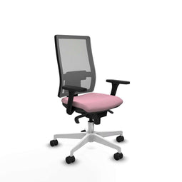 Bureaustoel Horna Piqueras y Crespo 3D026N0 Roze