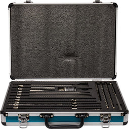 Boor-/beitelset SDS-PLUS 18-Delig - D-71180