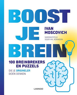 Boost je brein 100 breinbrekers en puzzels