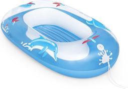 Boot 102X69 Kiddie Raft 3-6.