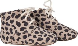 Bootie High Top Leopard