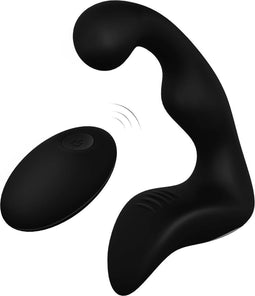 Booty Pleaser Prostaat Vibrator met Afstandsbediening
