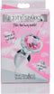 Booty Sparks - Pink Gem Glazen Buttplug Met Siersteen - Roze - Drie maten Small