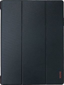 Boox Luxe Standcover voor 13.3" Boox Tab X (ook geschikt voor Max Lumi series) - Zwart