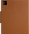 Boox Magnetische 3 Voudig Folding Standcover voor Boox Tab Ultra C Pro - Bruin