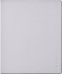 Boox Note Max Luxe Magnetische Standcover Beschermhoes - Licht Grijs