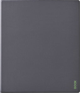 Boox Note Max Luxe Magnetische Standcover Beschermhoes - Zwart